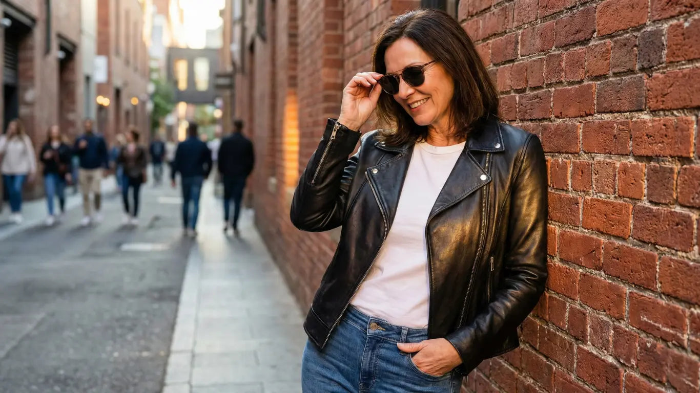 Best Women's Collection of Leather Jackets to Shop in 2026